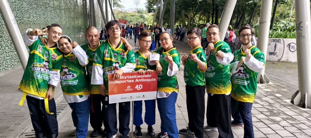 ParaTkd presente en Festival de Festivales 2025