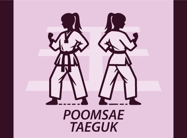 Poomsae Taeguk
