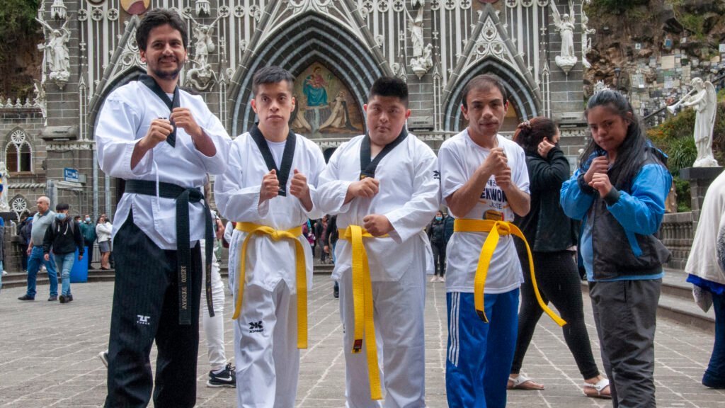 Entrenmiento presencial en Ipiales - Abril 2022