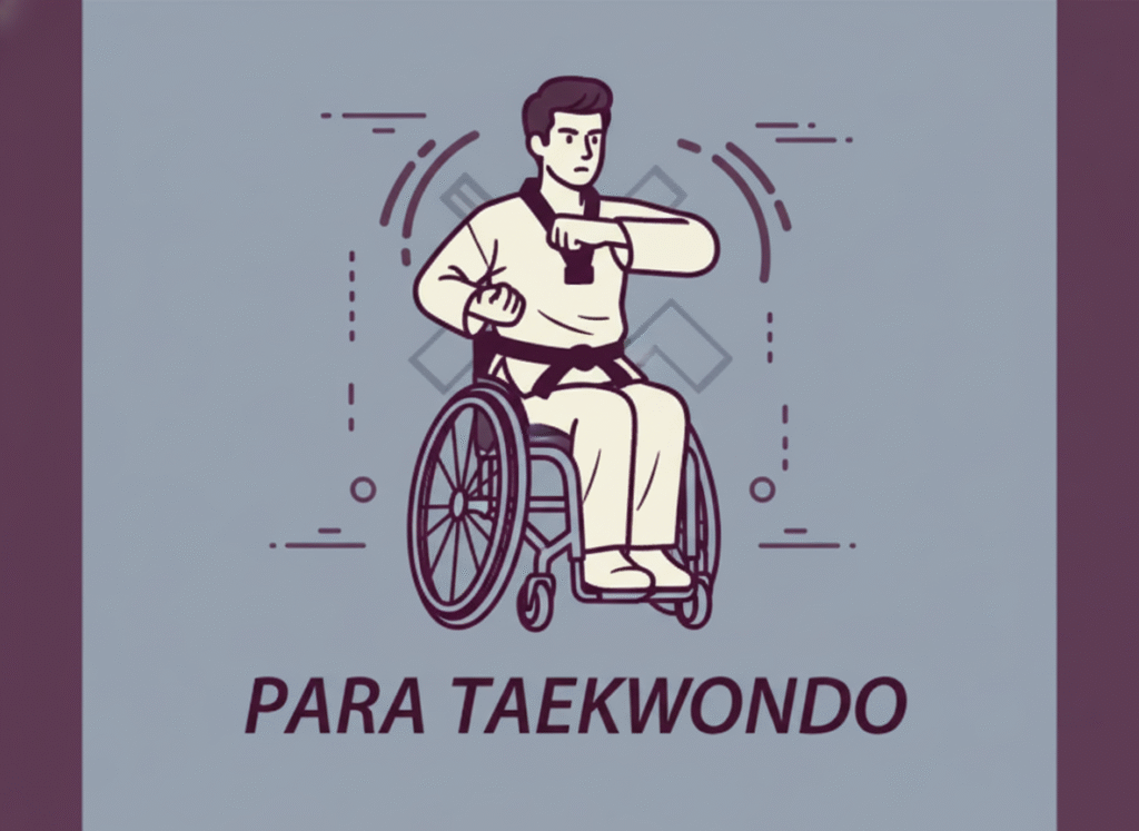Para Taekwondo