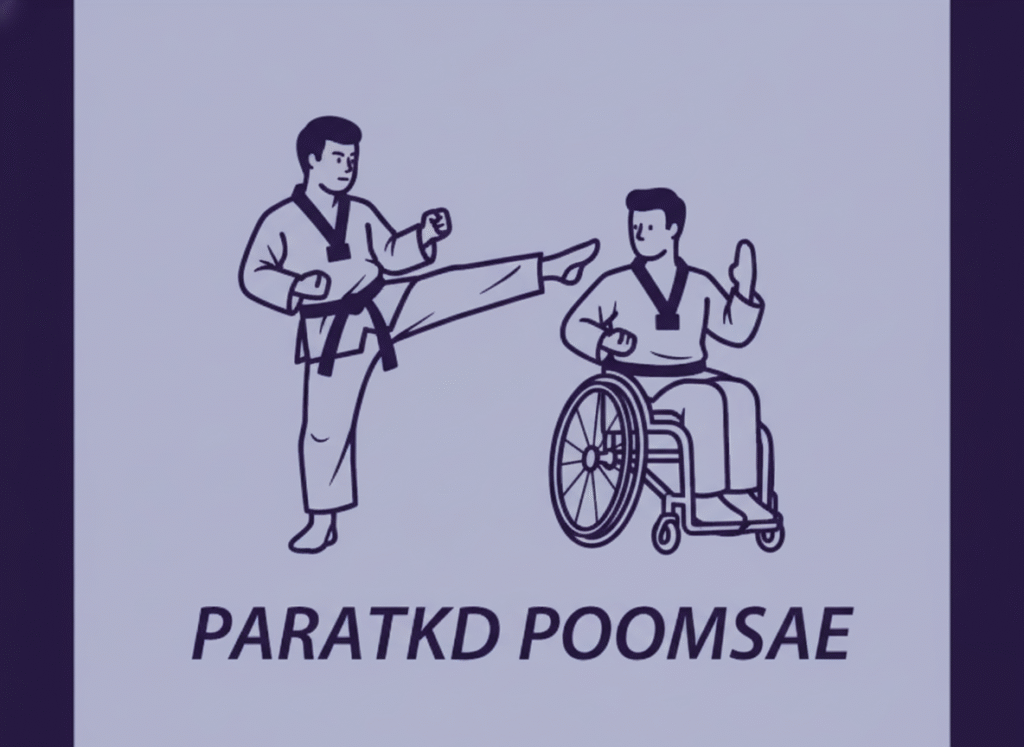 Para Poomsae